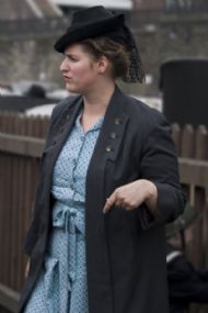 1940s Girl 2